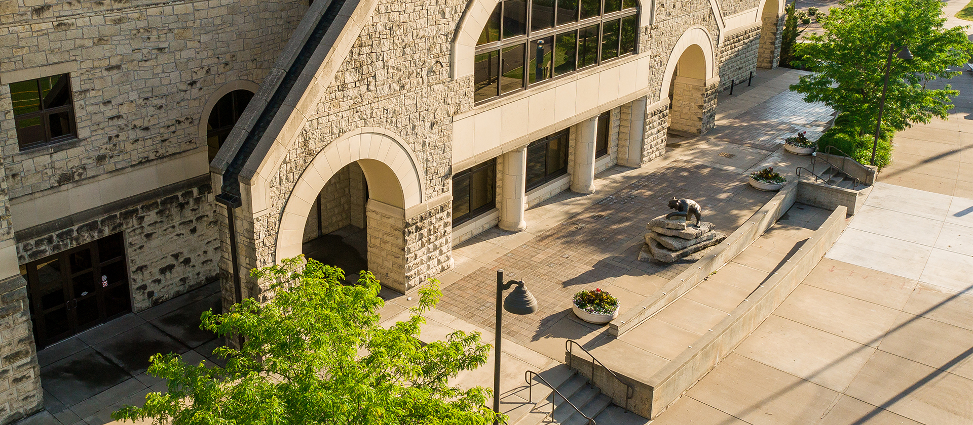 Alumni Center Pavers KState Alumni Association