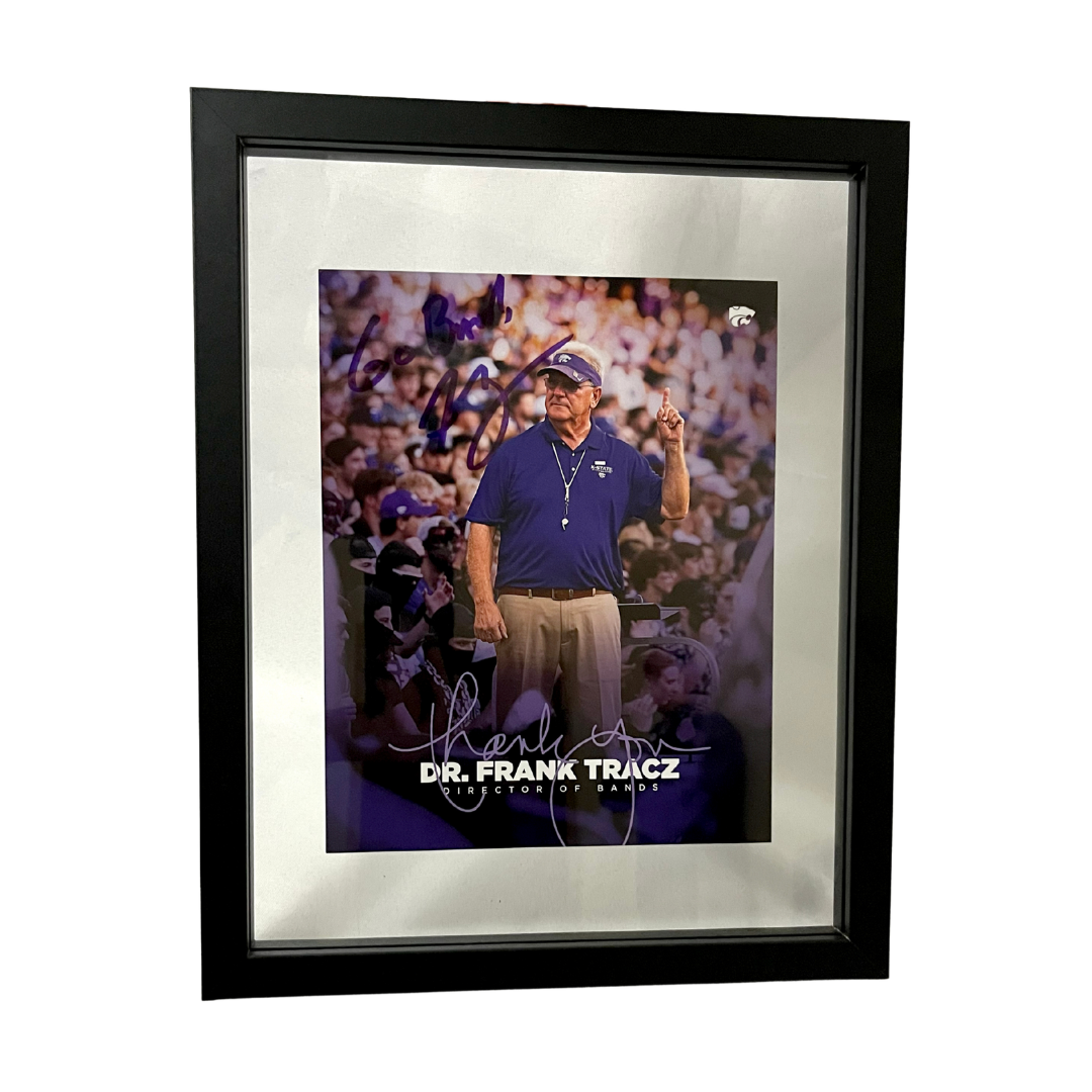 Dr. Frank Tracz Signed Print