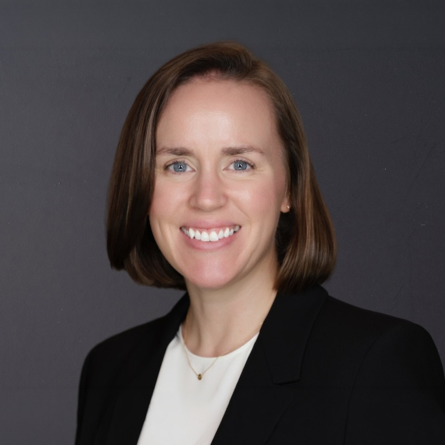 Grit and resilience drive Dr. Maureen McKiernan '08 in her work as a cardiac surgeon