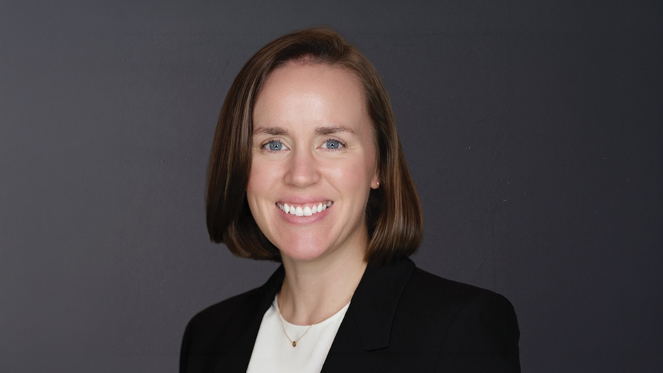 Grit and resilience drive Dr. Maureen McKiernan '08 in her work as a cardiac surgeon