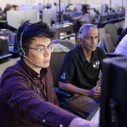 NASA engineer and K-Stater already working on the next Artemis mission