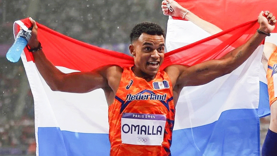 Eugene Omalla
