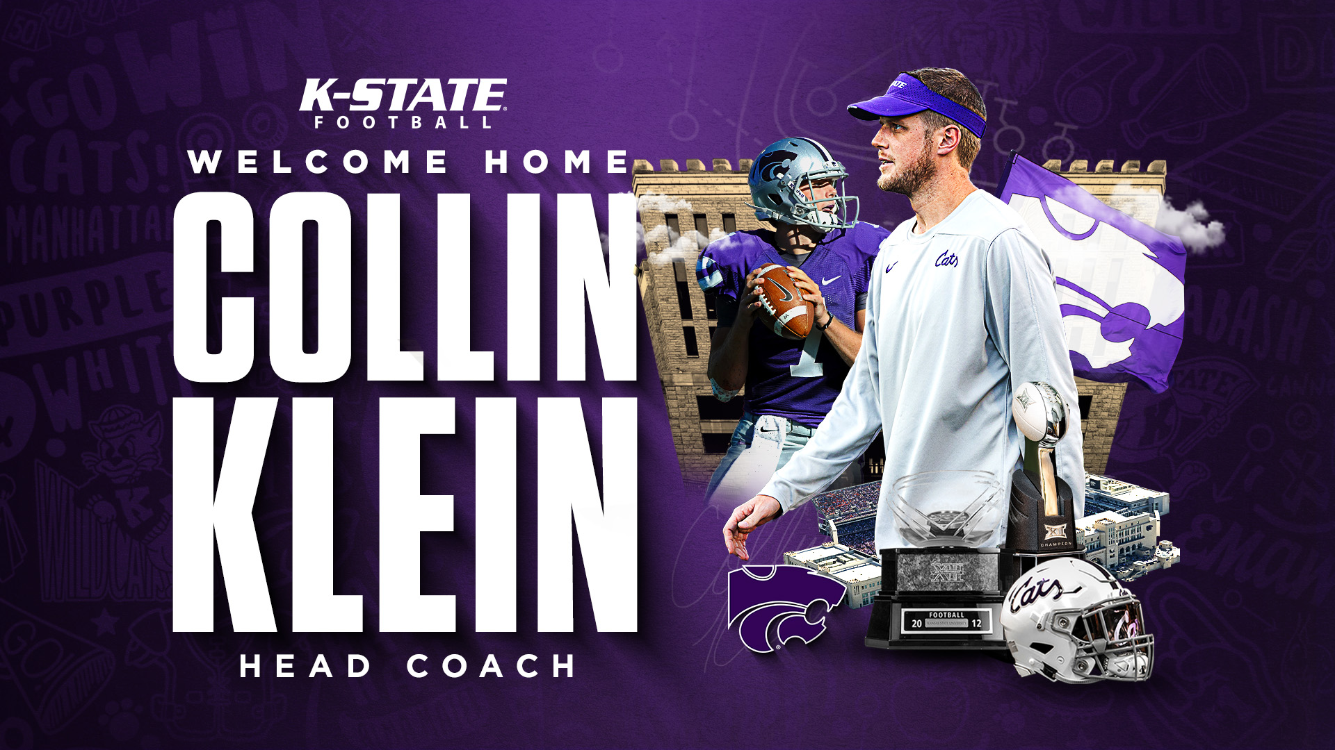 Collin Klein '11, '19