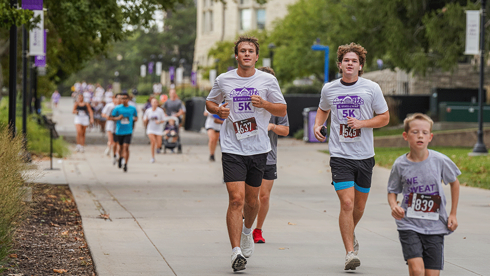 Homecoming 5K