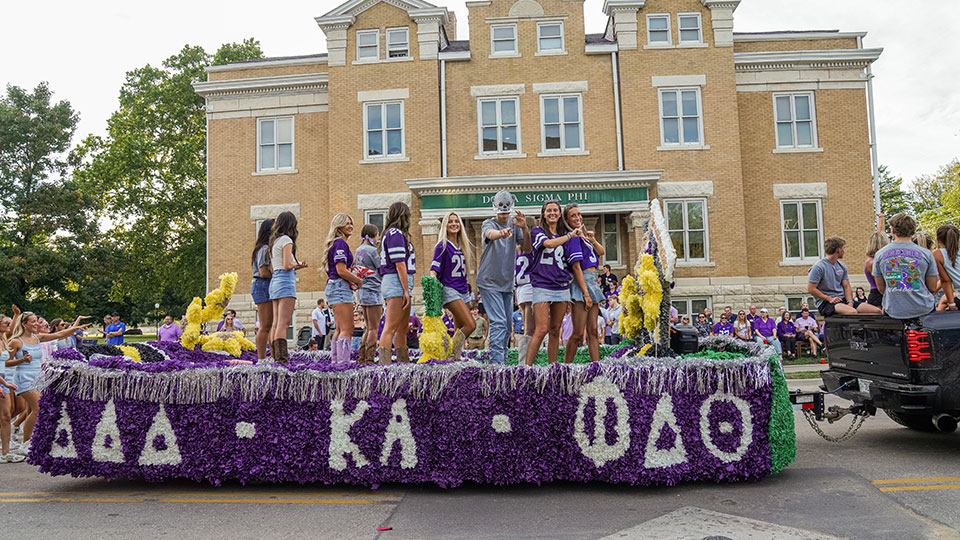 Homecoming Parade Homecoming Parade