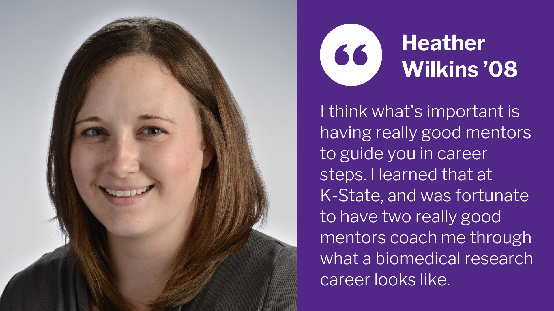 Heather Wilkins ’08