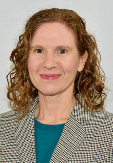 Jessica Heier Stamm, Ph.D. ’04