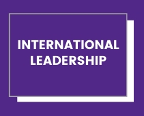 International Leadership