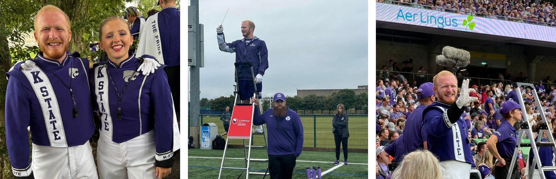 K-State Marching Band