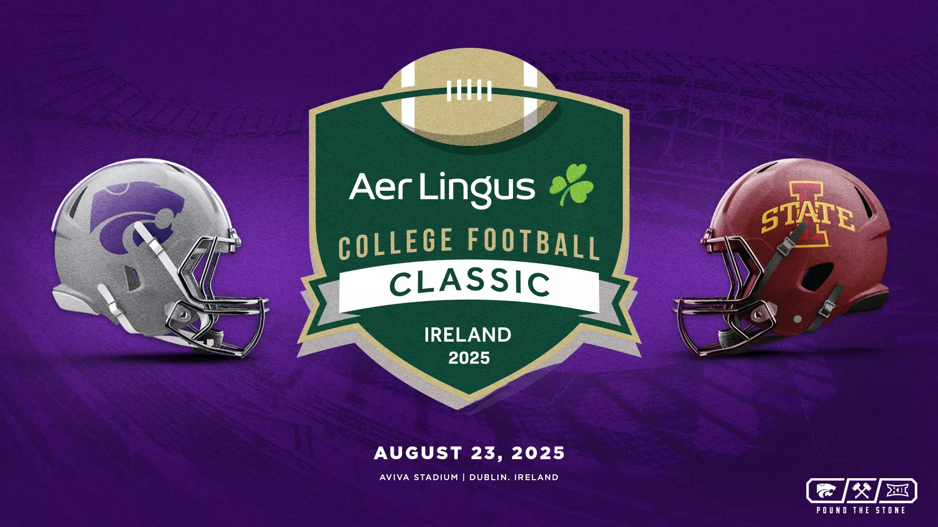 Ireland Game header