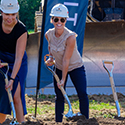 Meet two K-State alumni behind JE Dunn Construction's pursuit marketing efforts