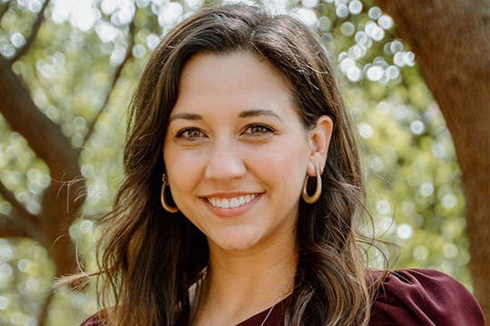 Headshot of Jill Applegate