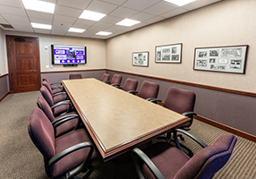 Jordan Conference Room