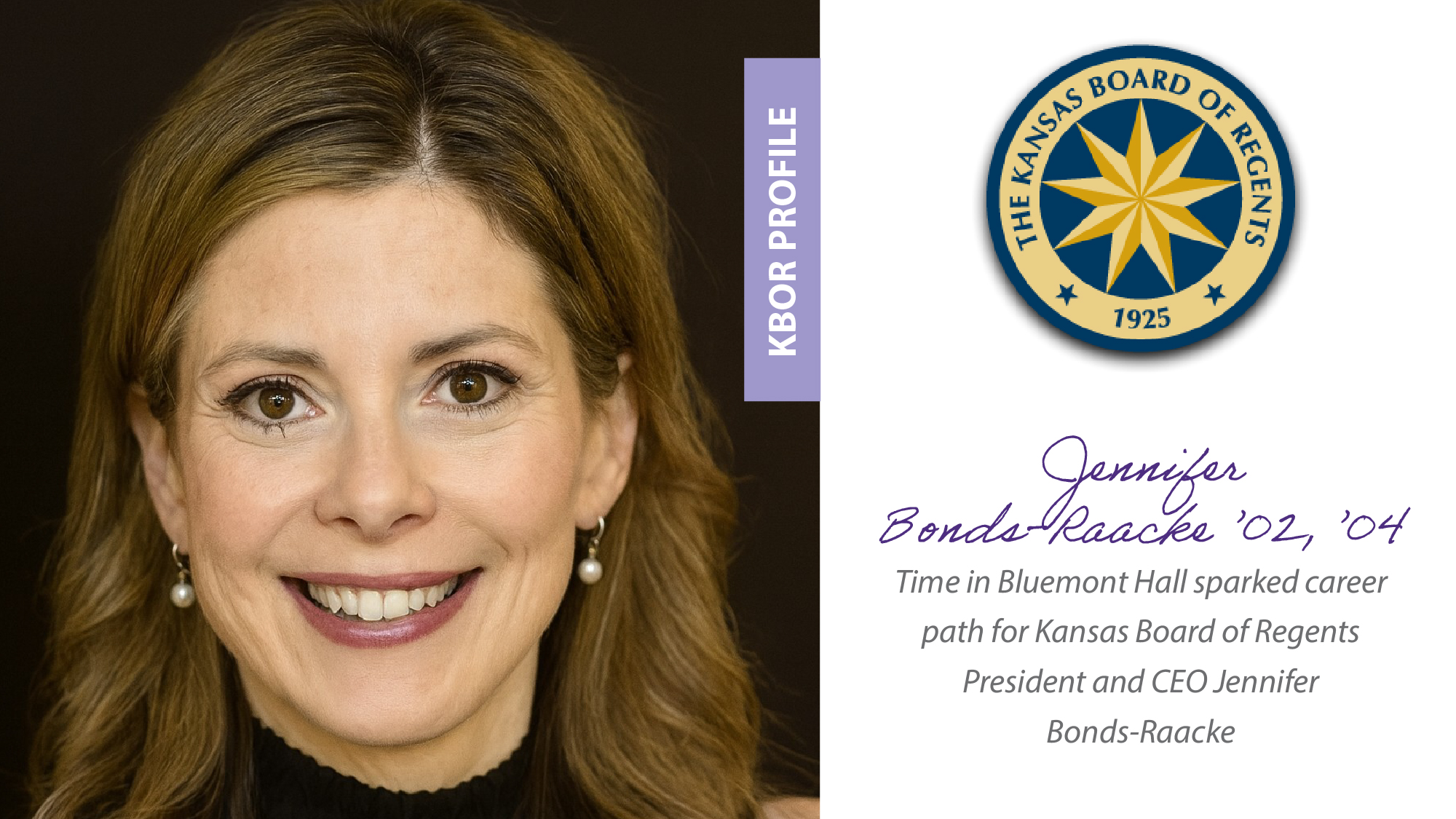Jennifer Bonds-Raacke ’02, ’04
