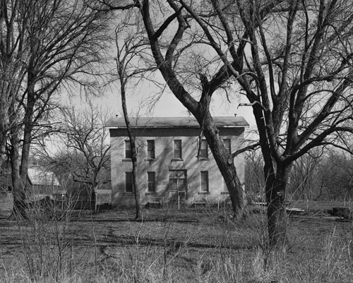 A house in Coffeyville, Kansas