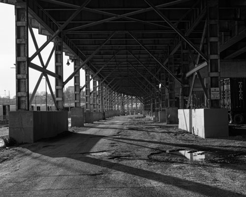 Kansas City, Kansas, below I-70