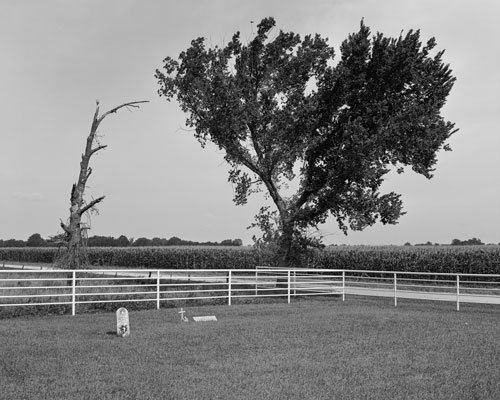 The Opolis Cemetery
