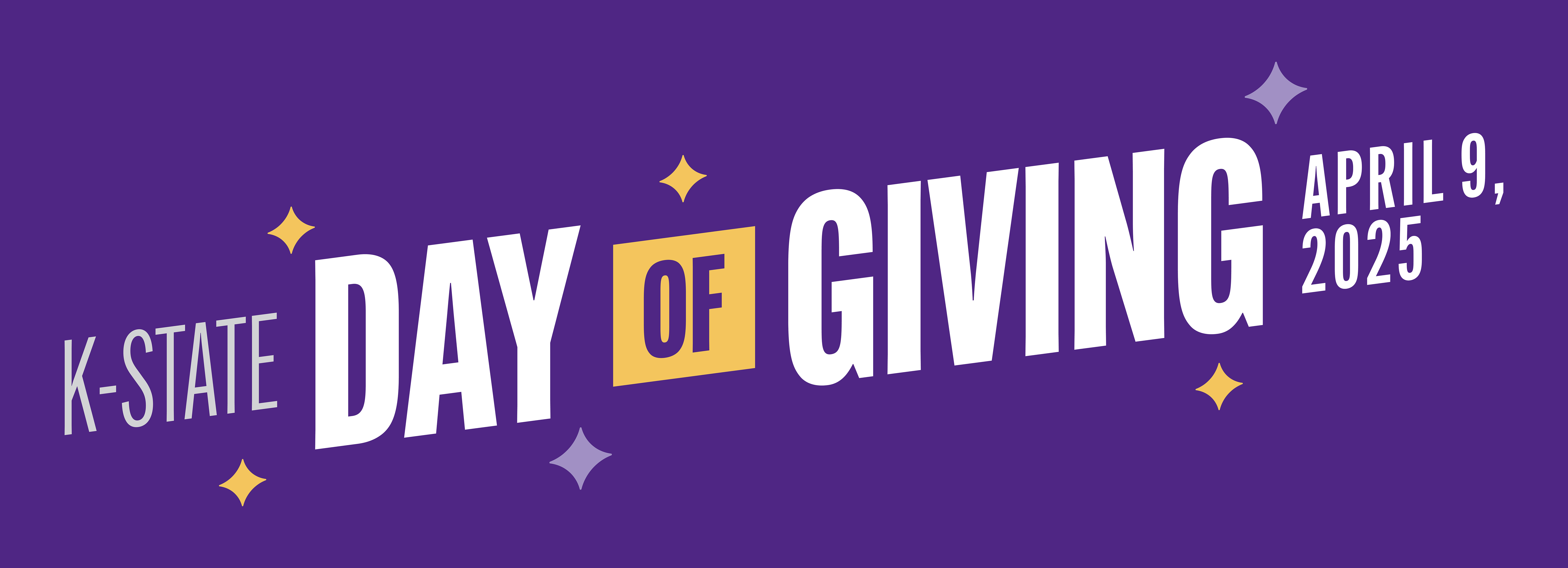K-State Day of Giving
