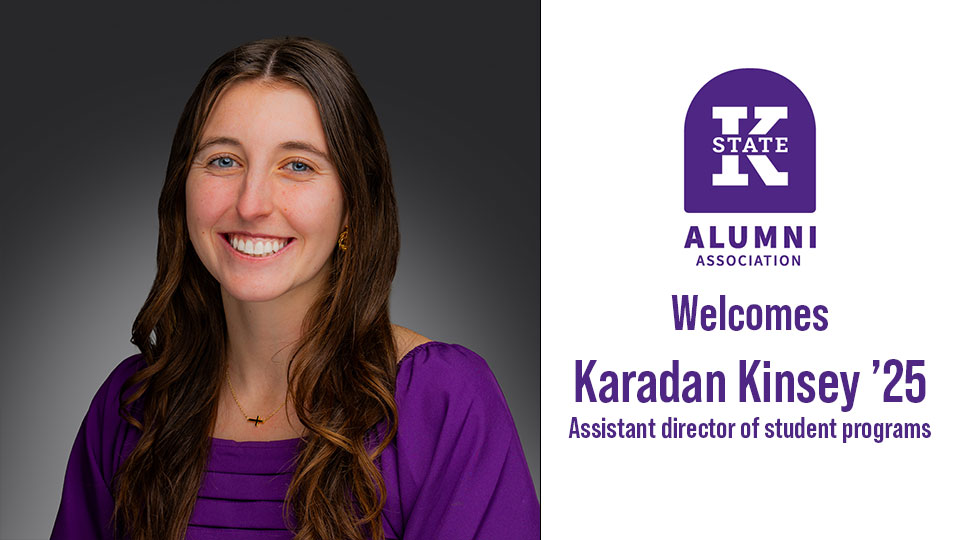 Karadan Kinsey ’25