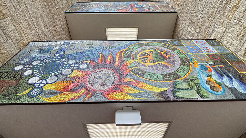 Krieder Mosaics 