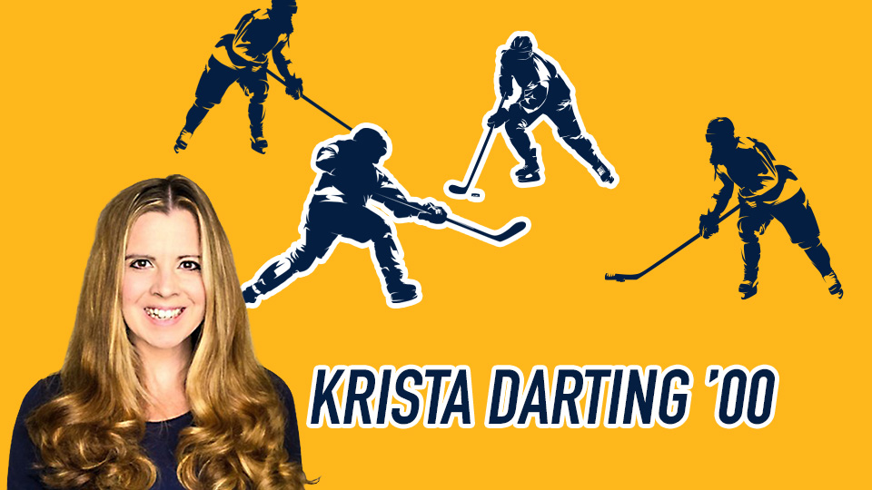Krista Darting '00