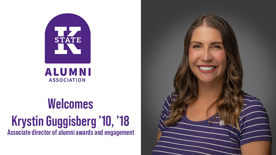 Krystin Guggisberg ’10, ’18