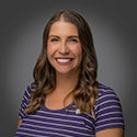 Krystin Guggisberg will lead awards programs and special events for the K-State Alumni Association