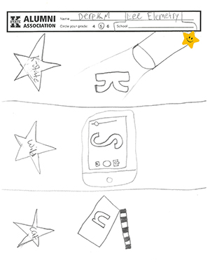 Coloring page