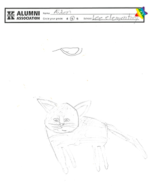 Coloring page