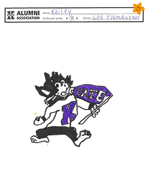 Coloring page