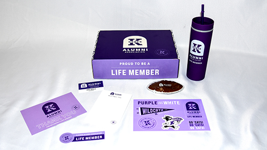 Life Member Gift Box
