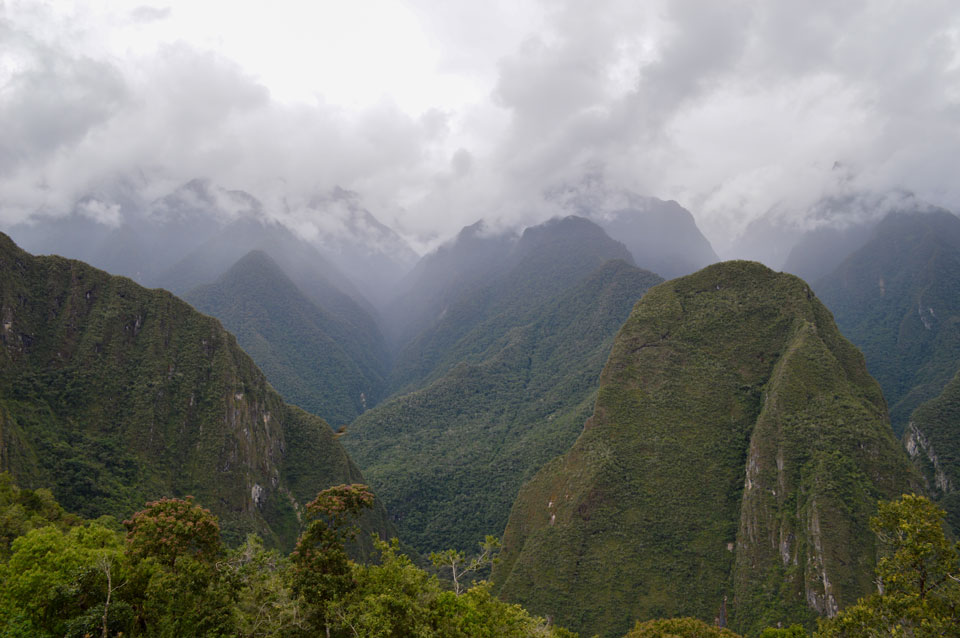 Machu Picchu
