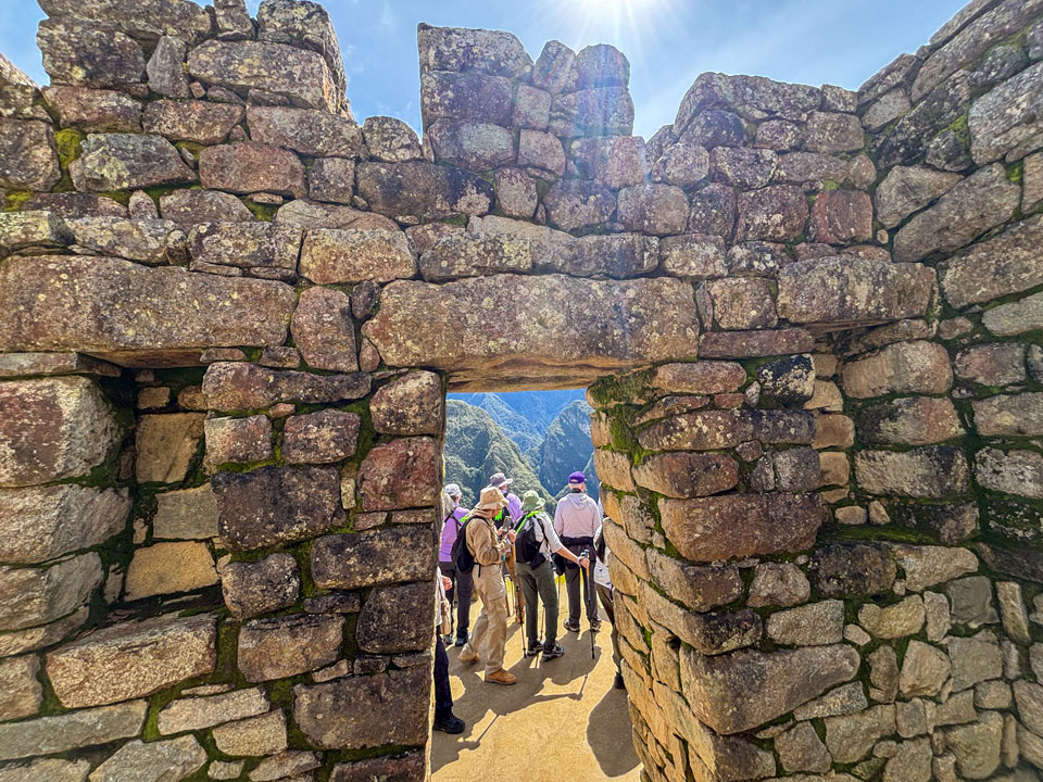 Machu Picchu