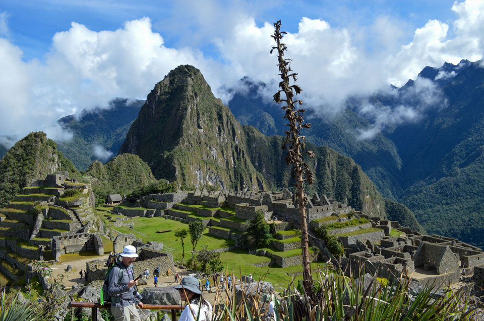 Machu Picchu