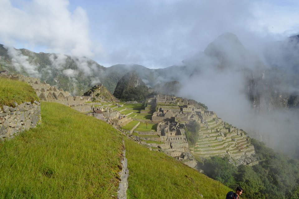 Machu Picchu