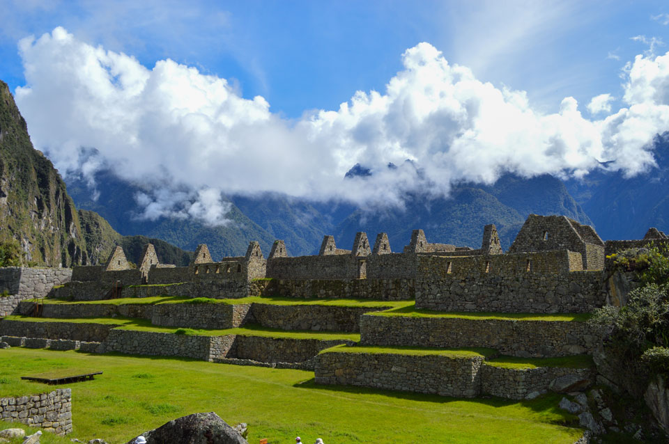 Machu Picchu