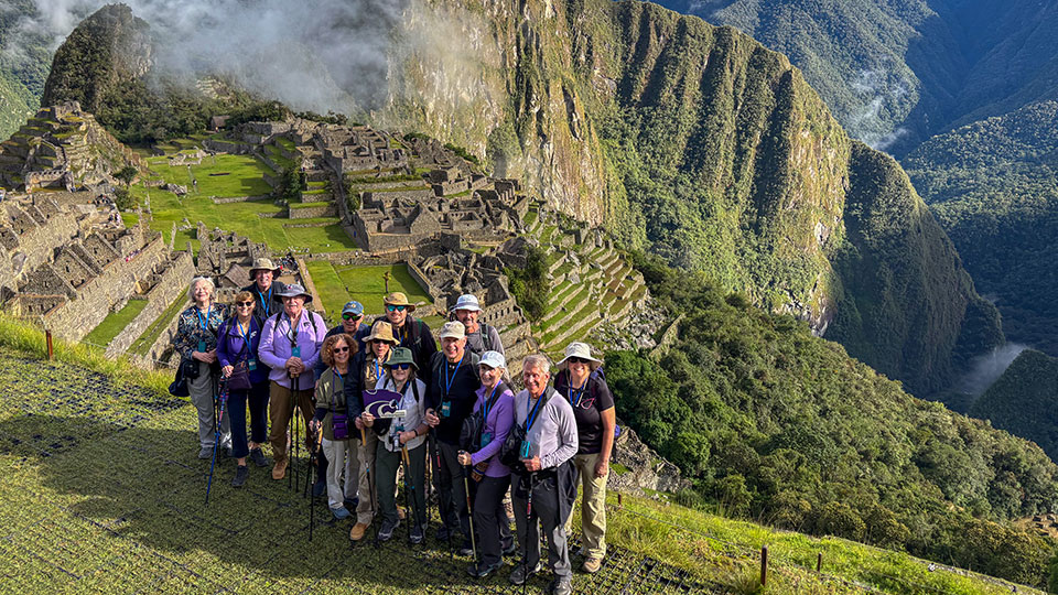 Machu Picchu