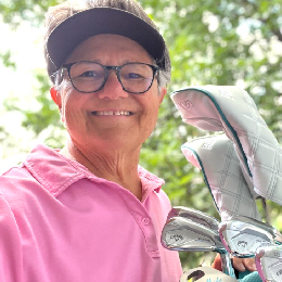 Mary Kay Siefers will retire, but won't stop being authentically herself