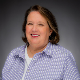 After more than a decade of planning events Michelle Elkins will retire