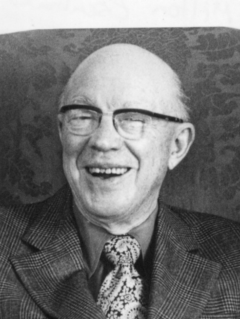 Milton Eisenhower