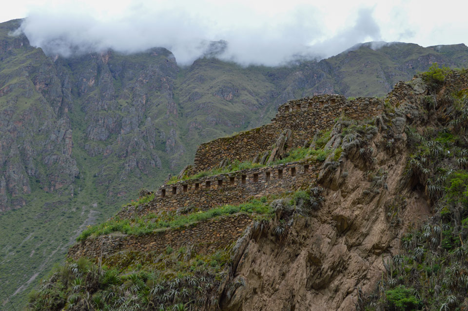 Ollantaytambo