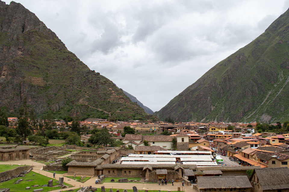 Ollantaytambo