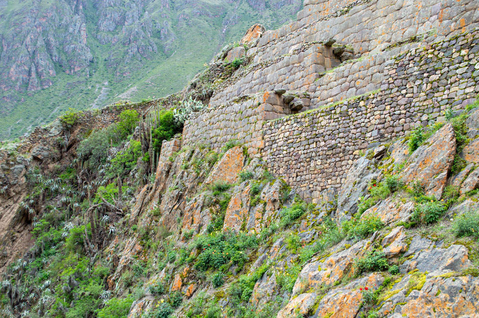 Ollantaytambo