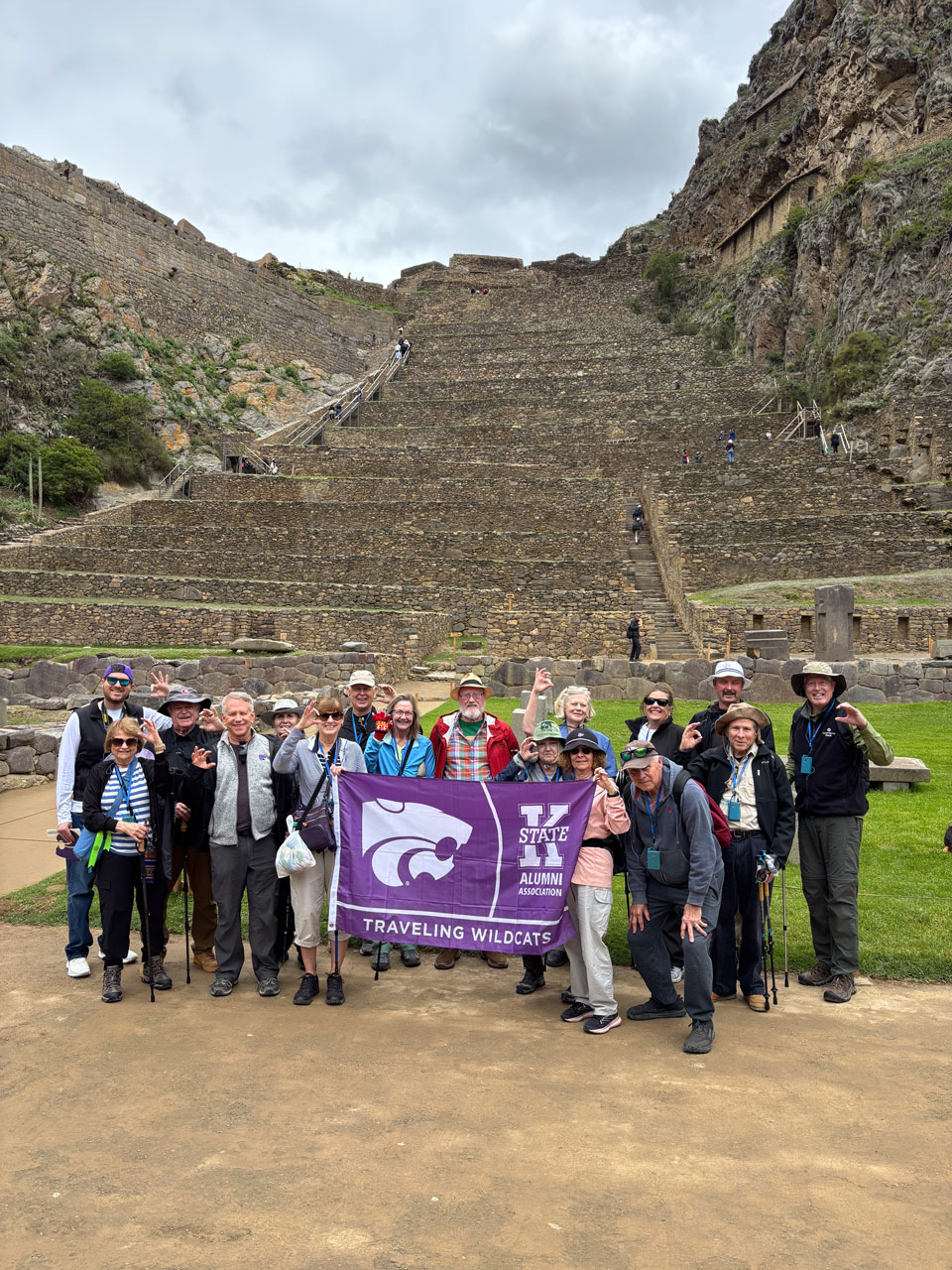 Ollantaytambo
