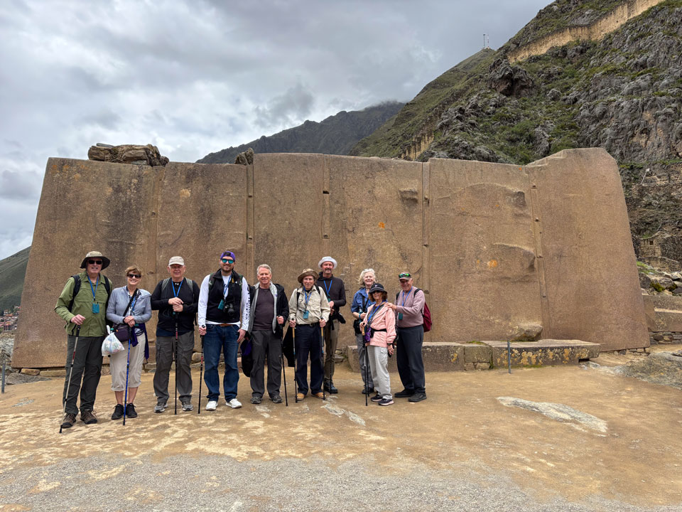 Ollantaytambo