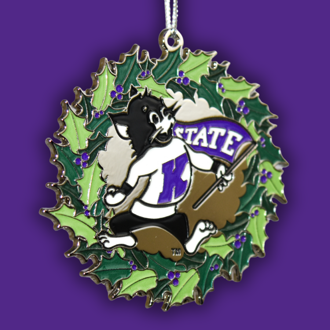 Flag Willie Ornament