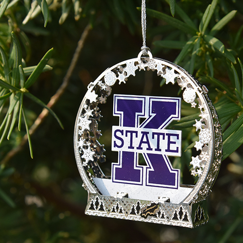 Snow Globe ornament