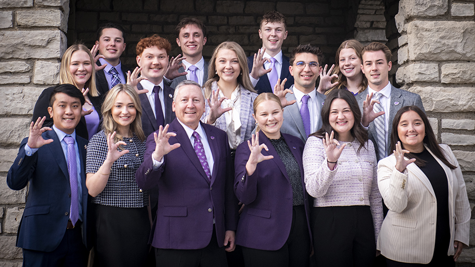 K-State Student Governing Association