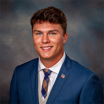 Parker Vulgamore
