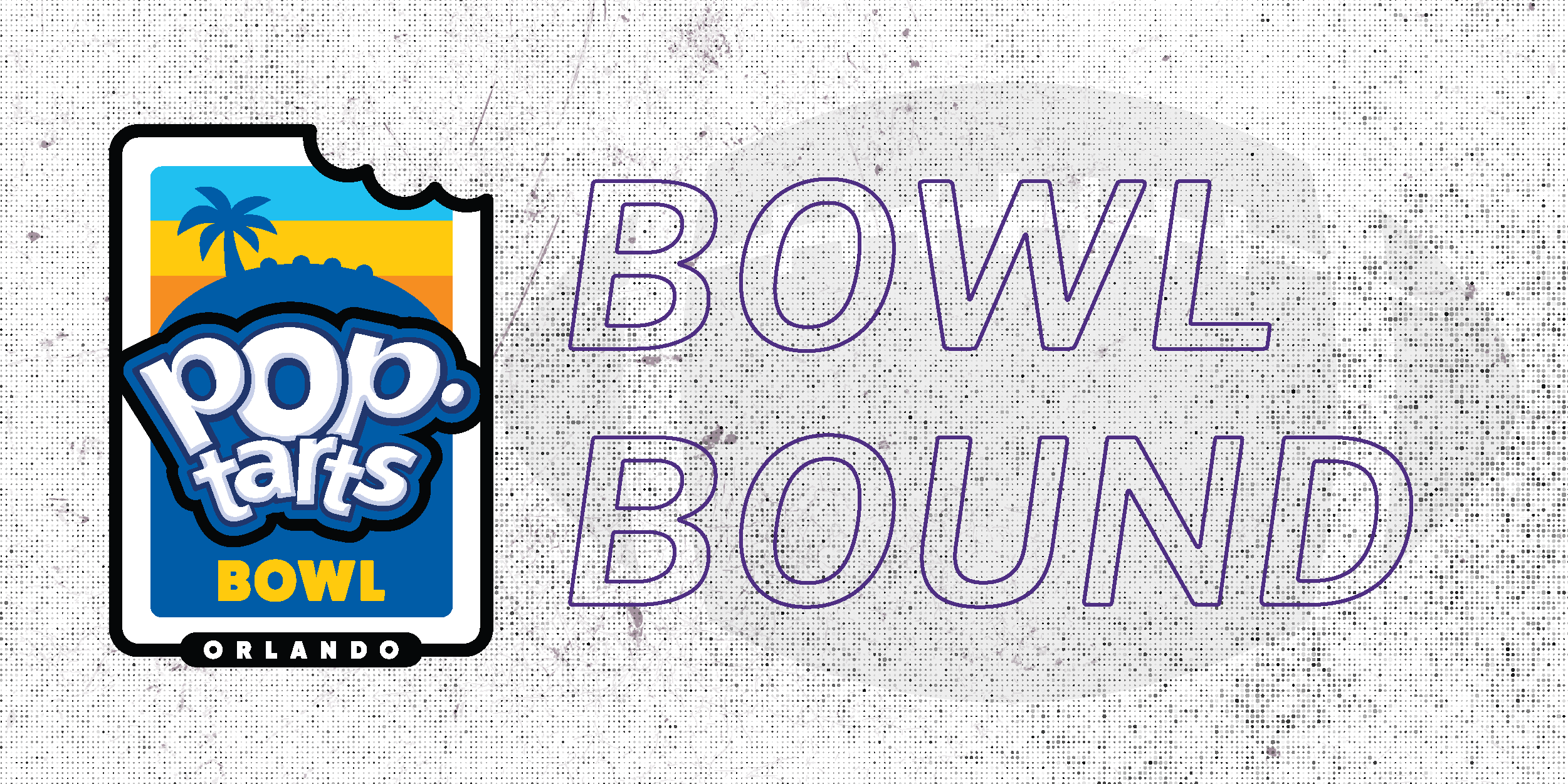 2023 Pop-Tarts Bowl Bound graphic